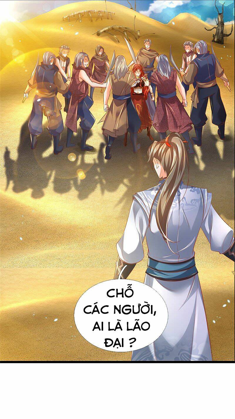 Nghịch Thiên Kiếm Thần: Chapter 375