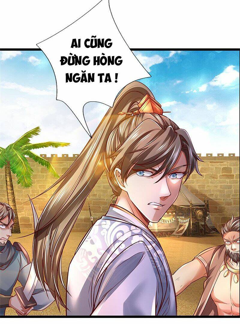 Nghịch Thiên Kiếm Thần: Chapter 379