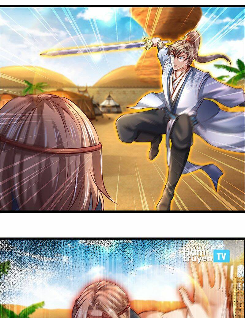 Nghịch Thiên Kiếm Thần: Chapter 379