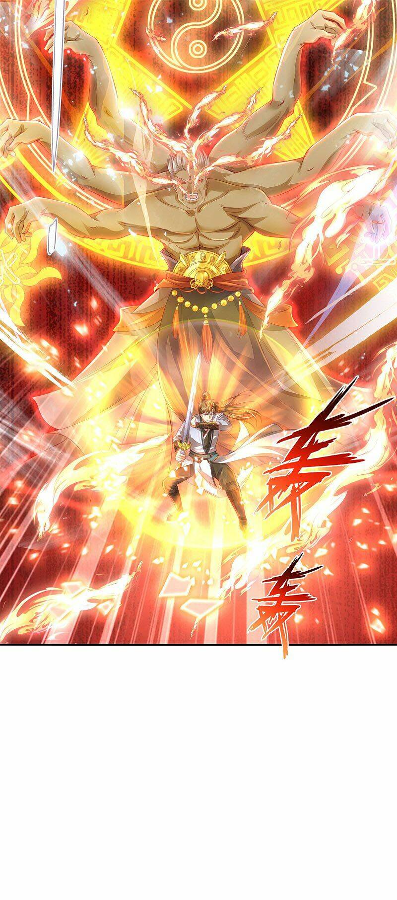Nghịch Thiên Kiếm Thần: Chapter 379