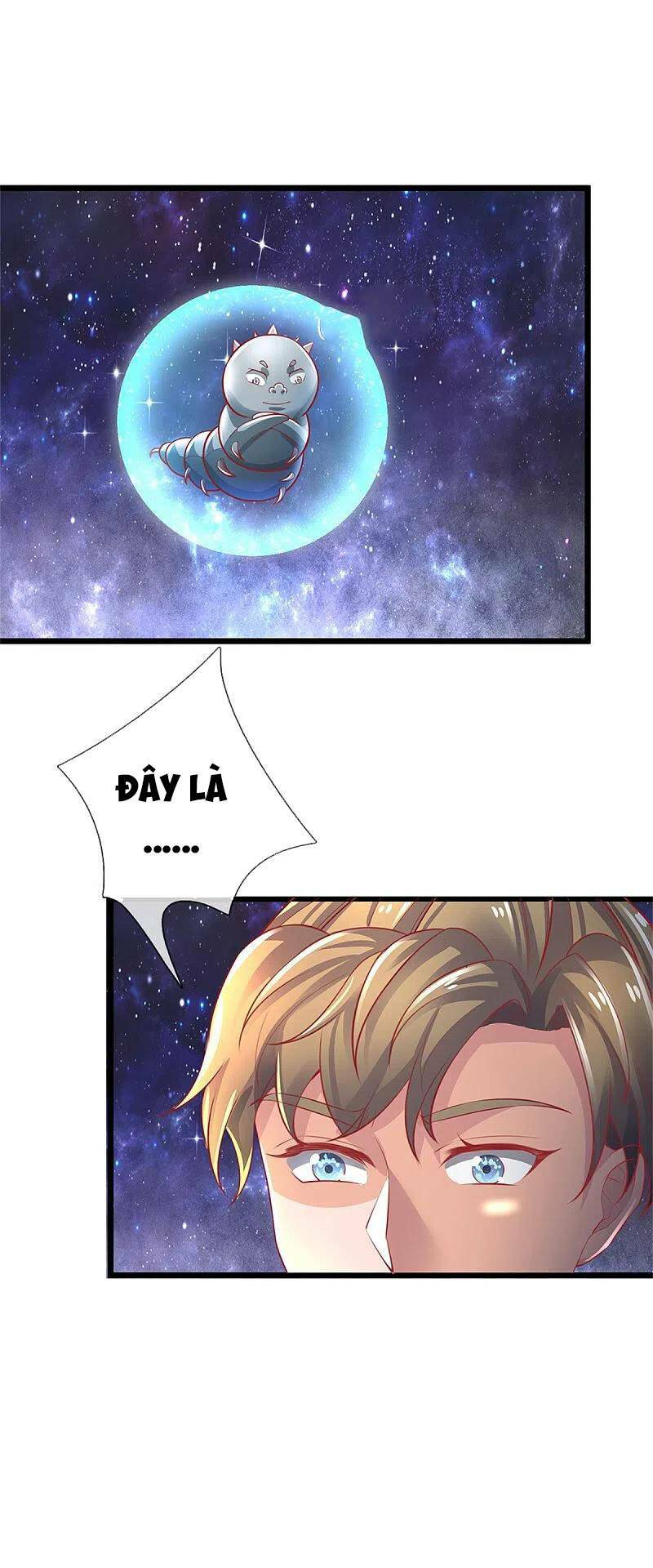 Nghịch Thiên Kiếm Thần: Chapter 383