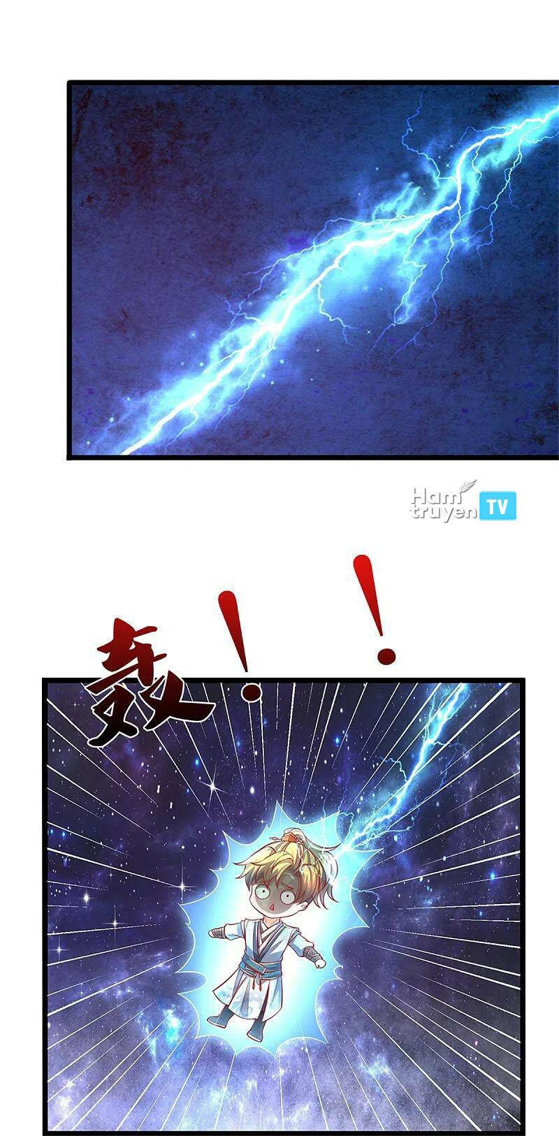 Nghịch Thiên Kiếm Thần: Chapter 383