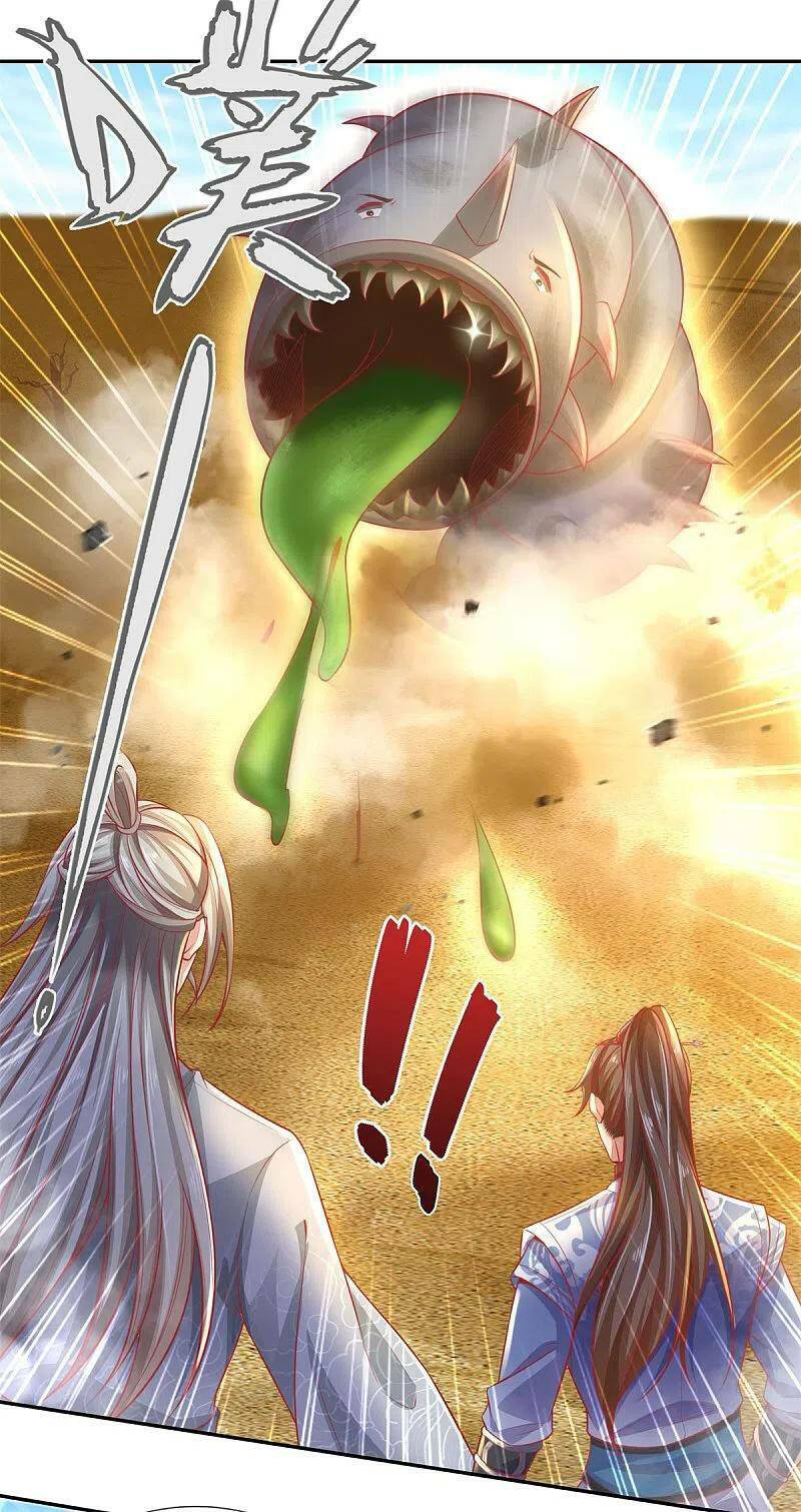 Nghịch Thiên Kiếm Thần: Chapter 383