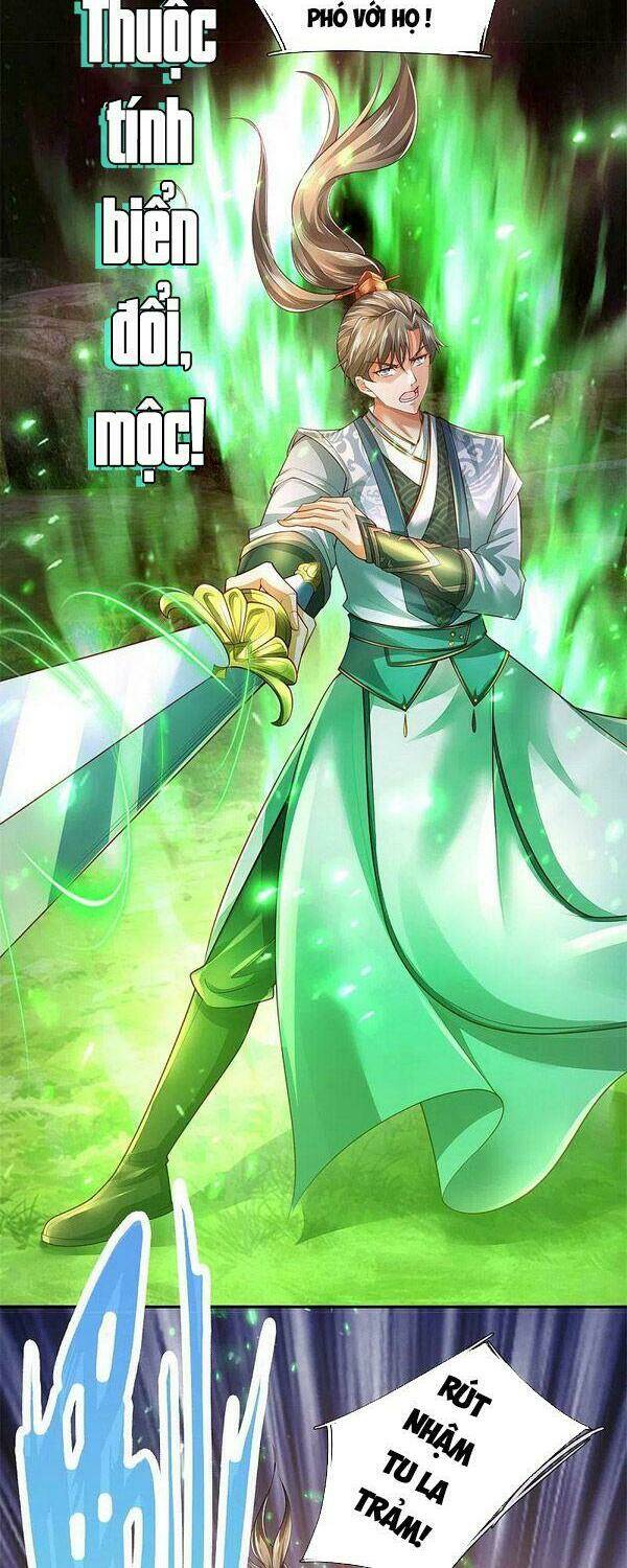 Nghịch Thiên Kiếm Thần: Chapter 386
