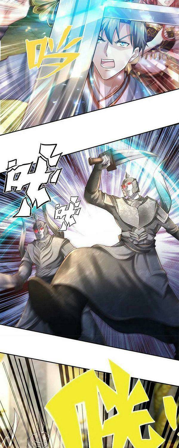 Nghịch Thiên Kiếm Thần: Chapter 386