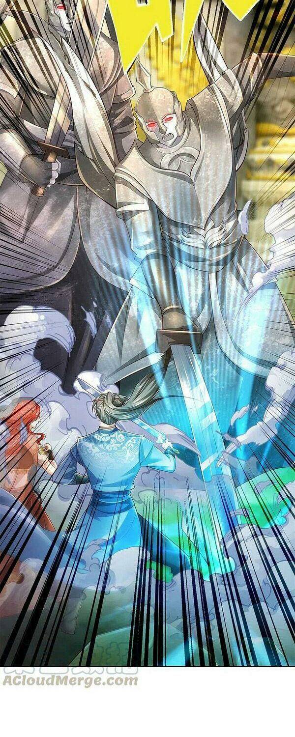 Nghịch Thiên Kiếm Thần: Chapter 386