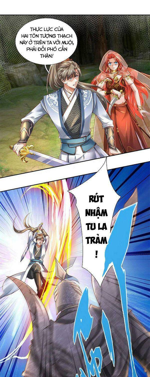Nghịch Thiên Kiếm Thần: Chapter 386