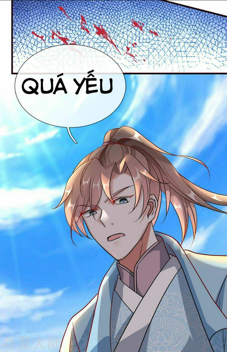 Nghịch Thiên Kiếm Thần: Chapter 39