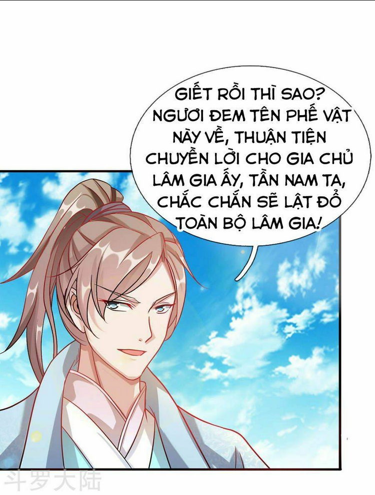 Nghịch Thiên Kiếm Thần: Chapter 39