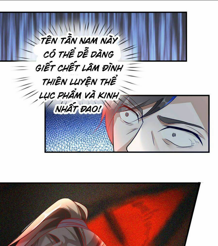 Nghịch Thiên Kiếm Thần: Chapter 39