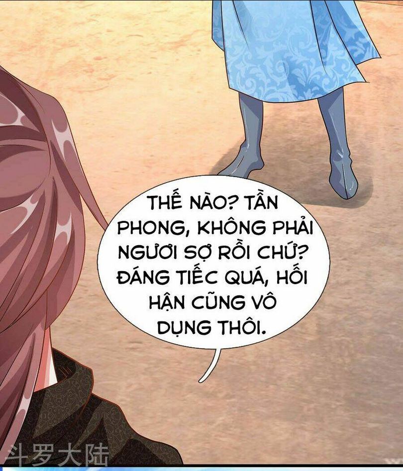 Nghịch Thiên Kiếm Thần: Chapter 39