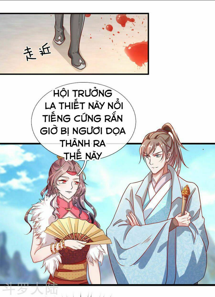 Nghịch Thiên Kiếm Thần: Chapter 39