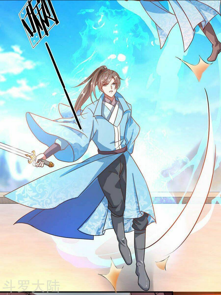 Nghịch Thiên Kiếm Thần: Chapter 39
