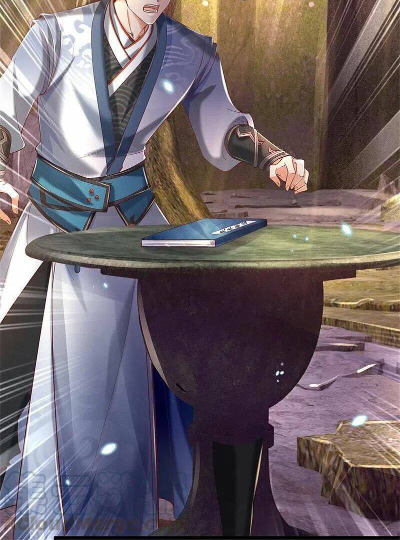 Nghịch Thiên Kiếm Thần: Chapter 392