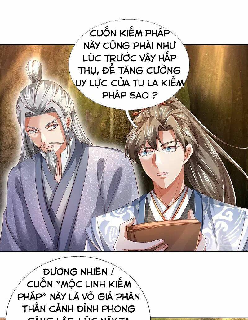 Nghịch Thiên Kiếm Thần: Chapter 392
