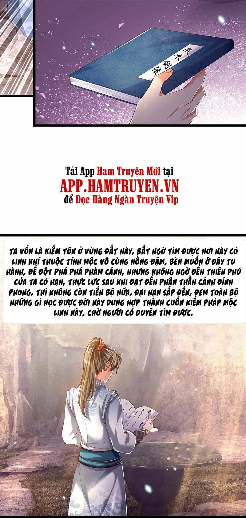 Nghịch Thiên Kiếm Thần: Chapter 392