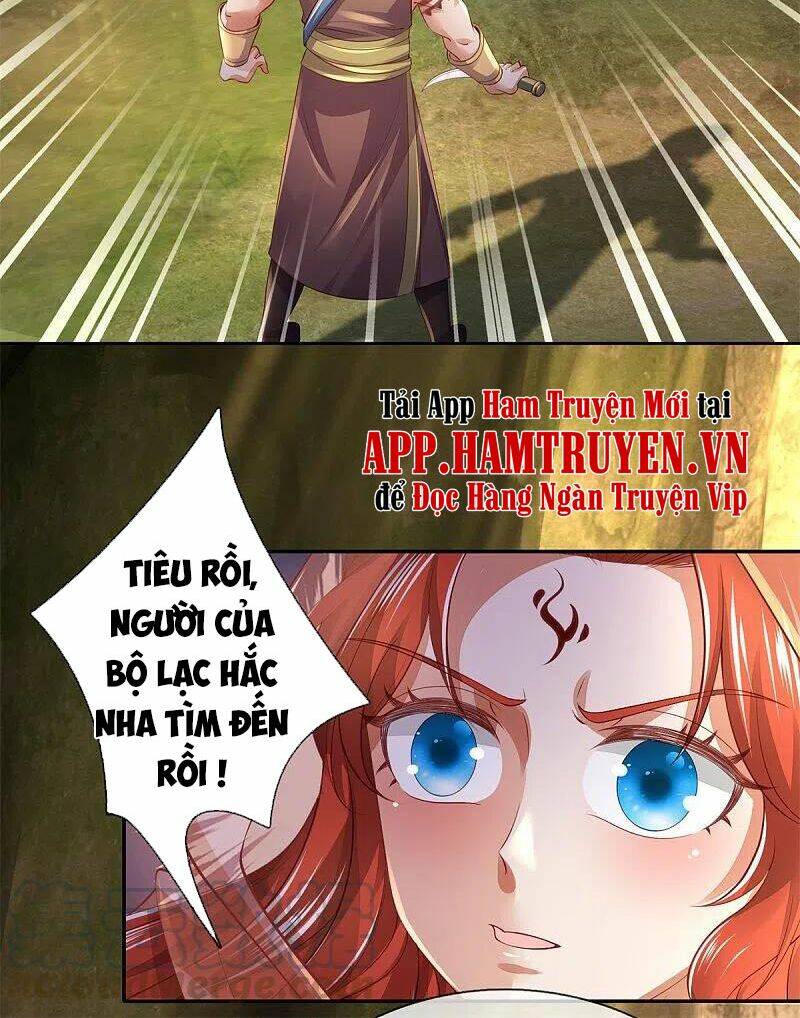 Nghịch Thiên Kiếm Thần: Chapter 392