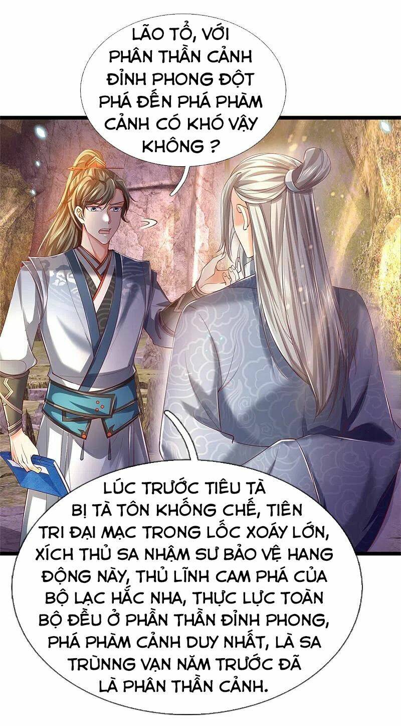 Nghịch Thiên Kiếm Thần: Chapter 392