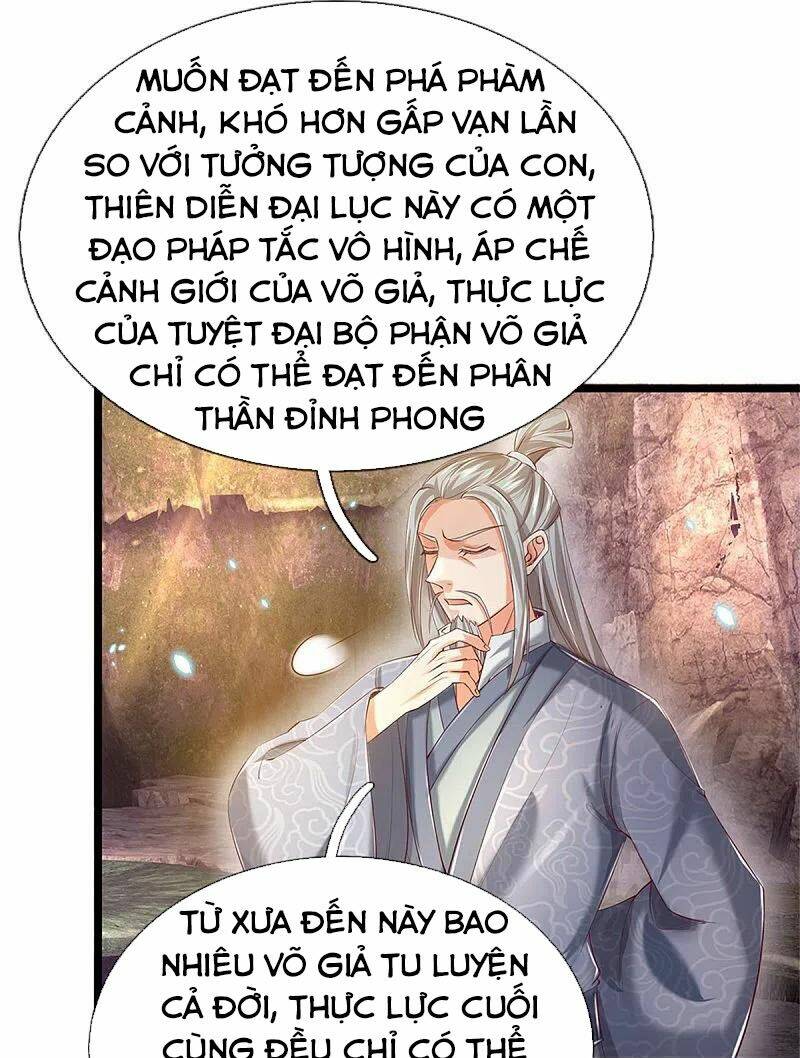 Nghịch Thiên Kiếm Thần: Chapter 392