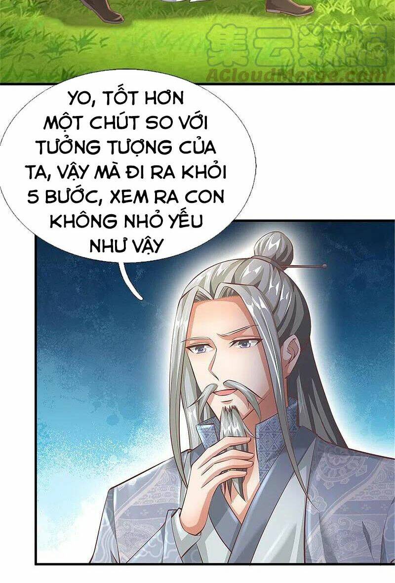 Nghịch Thiên Kiếm Thần: Chapter 393
