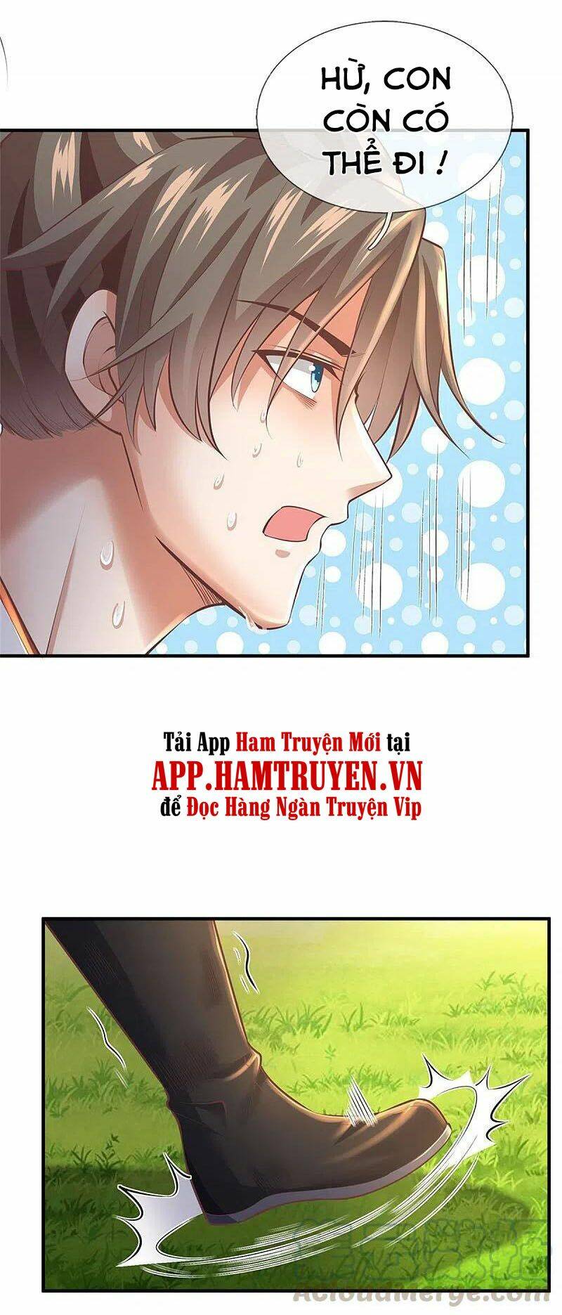 Nghịch Thiên Kiếm Thần: Chapter 393