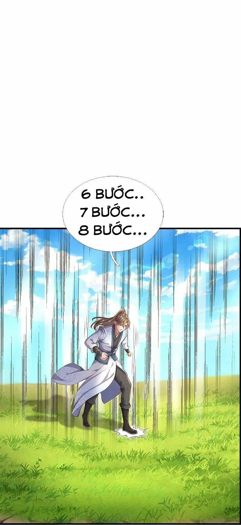 Nghịch Thiên Kiếm Thần: Chapter 393