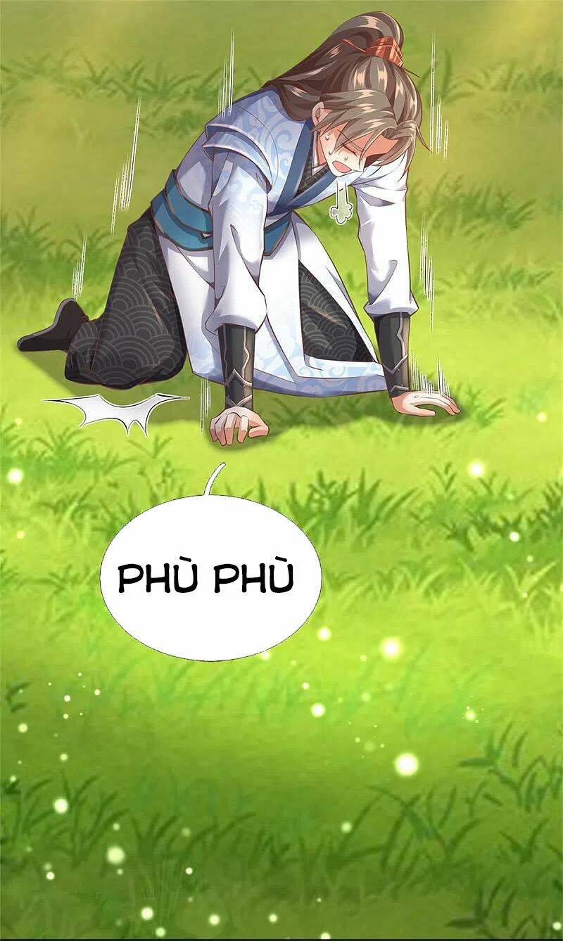 Nghịch Thiên Kiếm Thần: Chapter 393