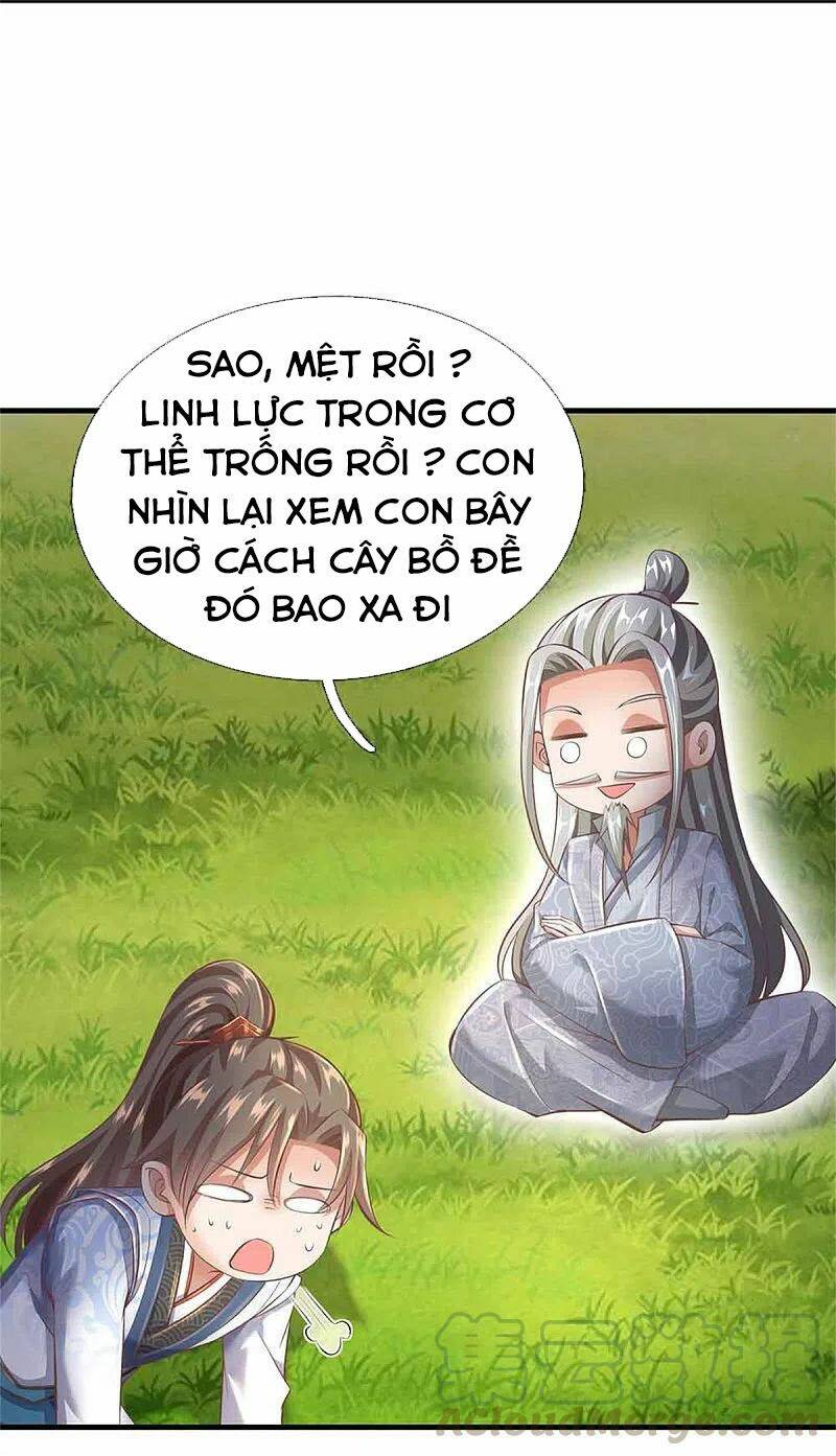 Nghịch Thiên Kiếm Thần: Chapter 393