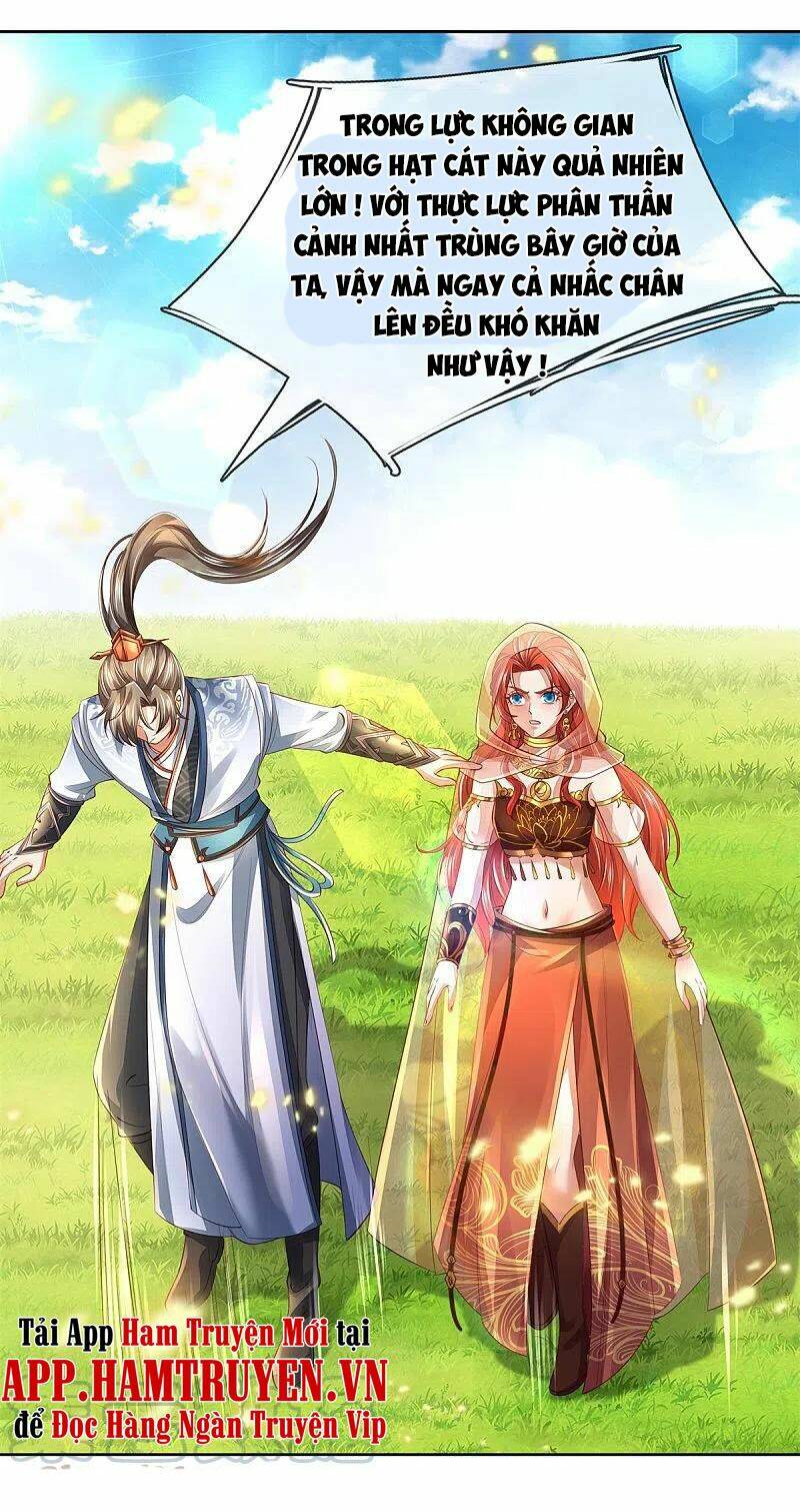 Nghịch Thiên Kiếm Thần: Chapter 393