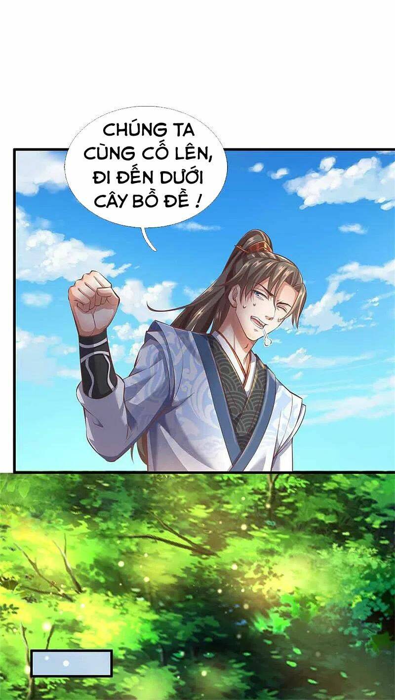 Nghịch Thiên Kiếm Thần: Chapter 393