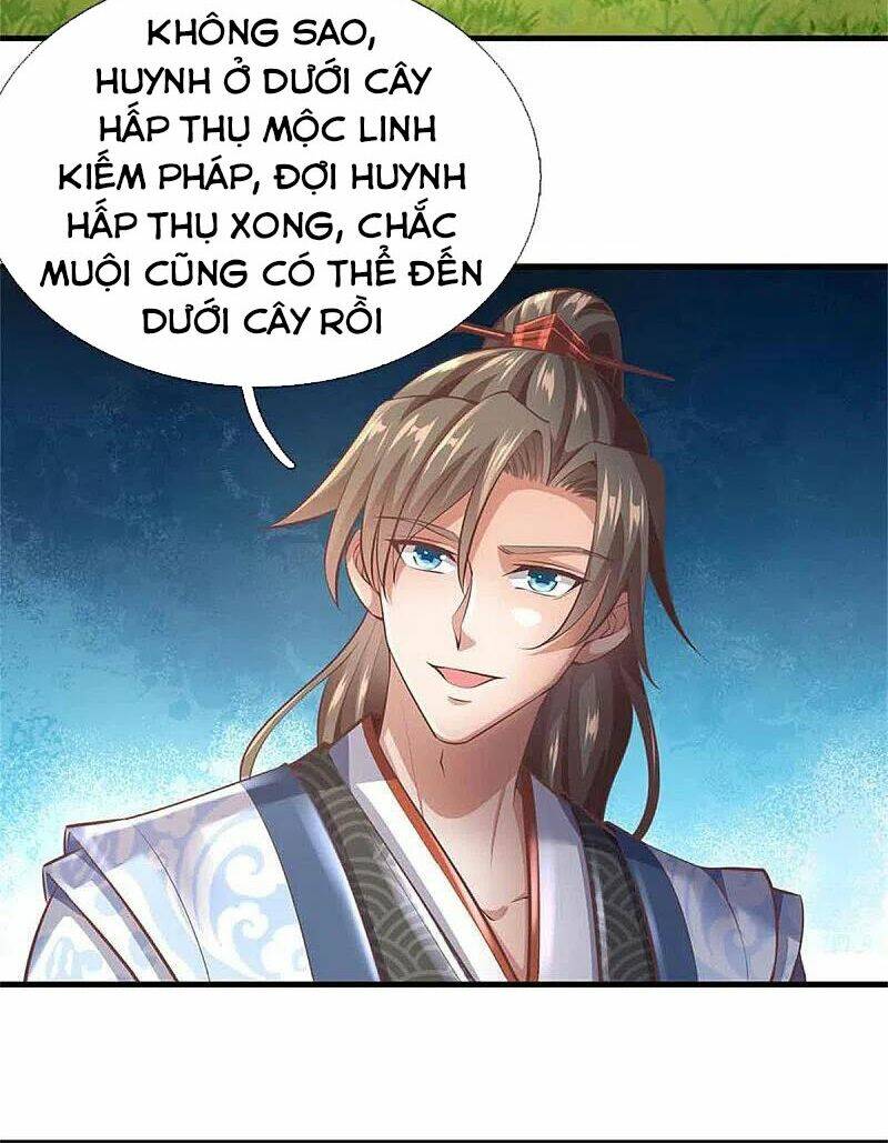 Nghịch Thiên Kiếm Thần: Chapter 393