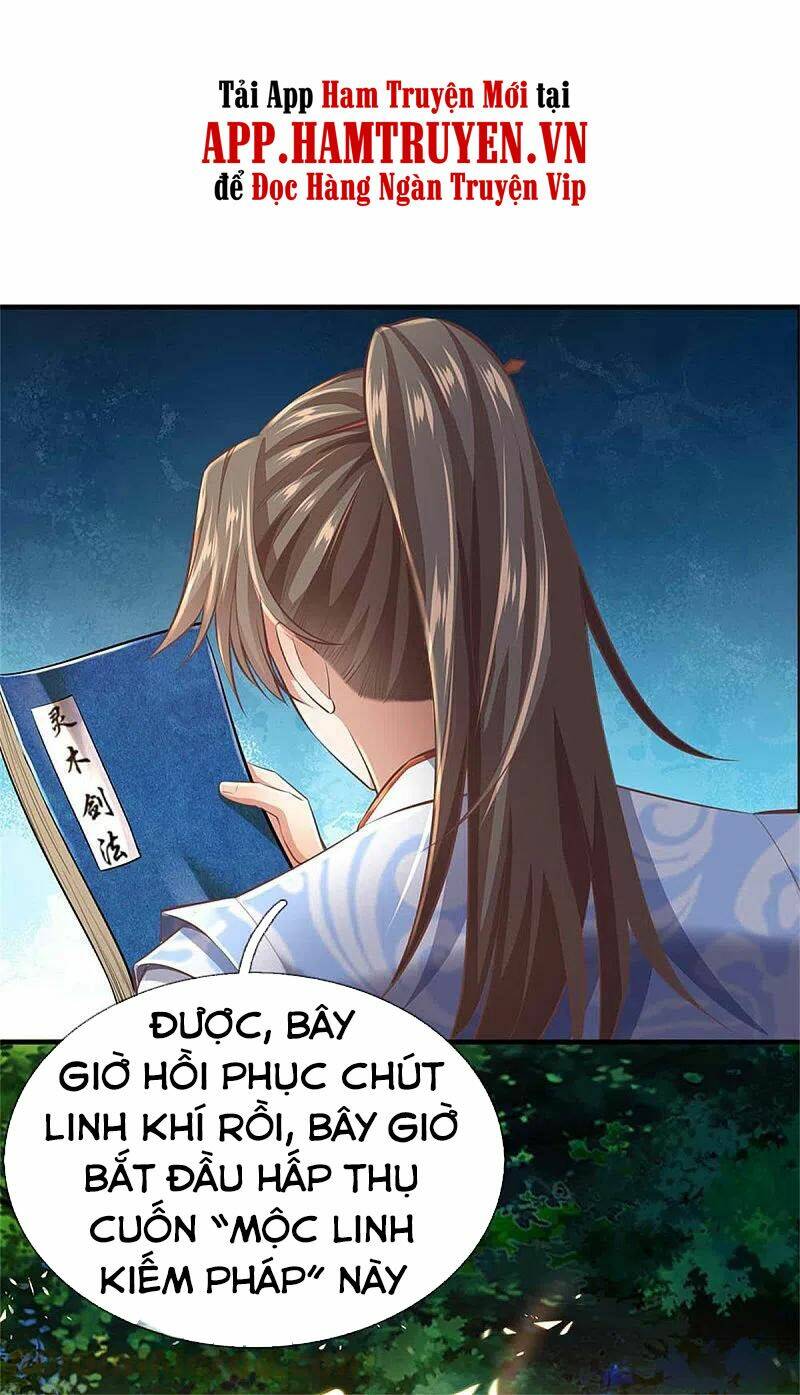 Nghịch Thiên Kiếm Thần: Chapter 393