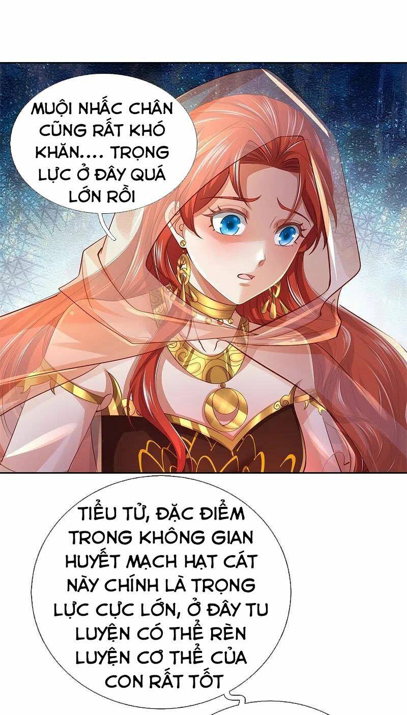 Nghịch Thiên Kiếm Thần: Chapter 393
