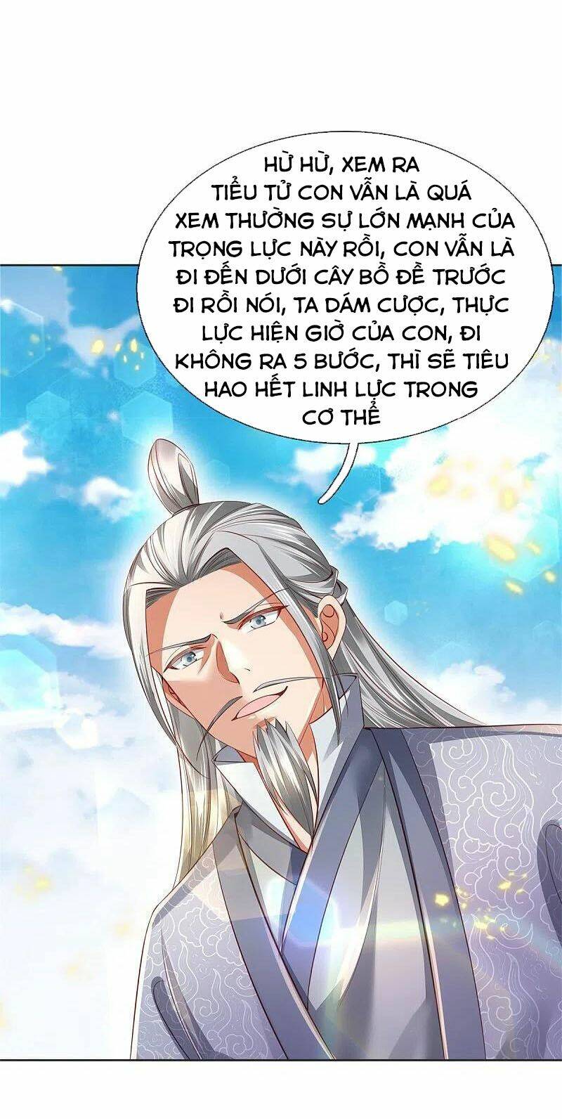Nghịch Thiên Kiếm Thần: Chapter 393