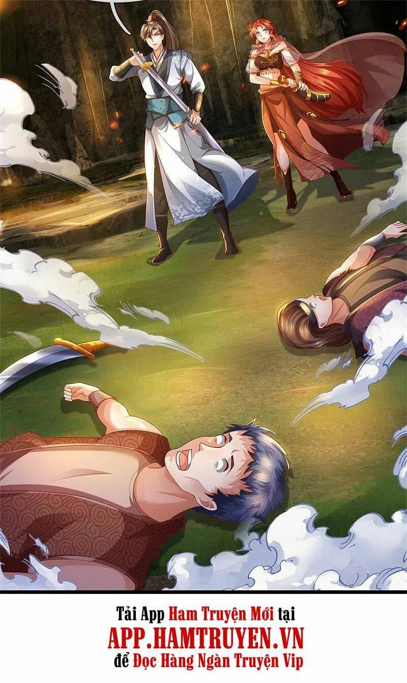 Nghịch Thiên Kiếm Thần: Chapter 396