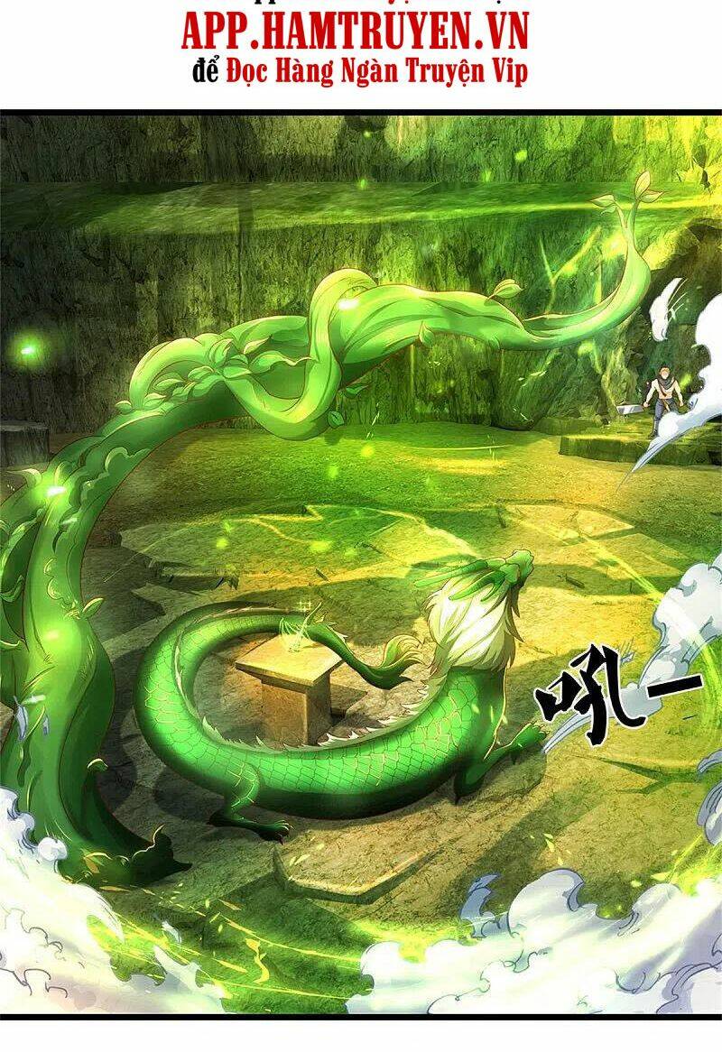 Nghịch Thiên Kiếm Thần: Chapter 396