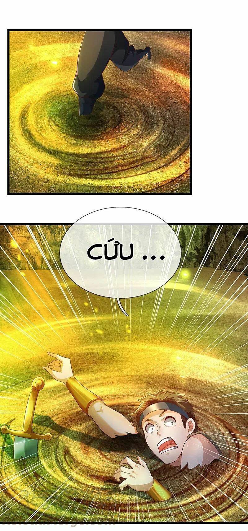 Nghịch Thiên Kiếm Thần: Chapter 396