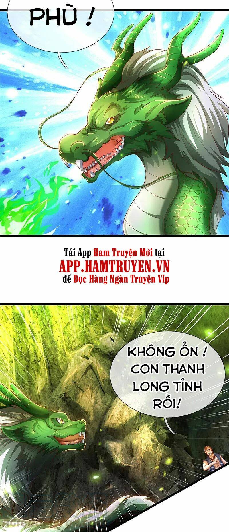 Nghịch Thiên Kiếm Thần: Chapter 396