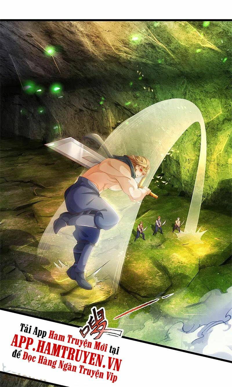 Nghịch Thiên Kiếm Thần: Chapter 396