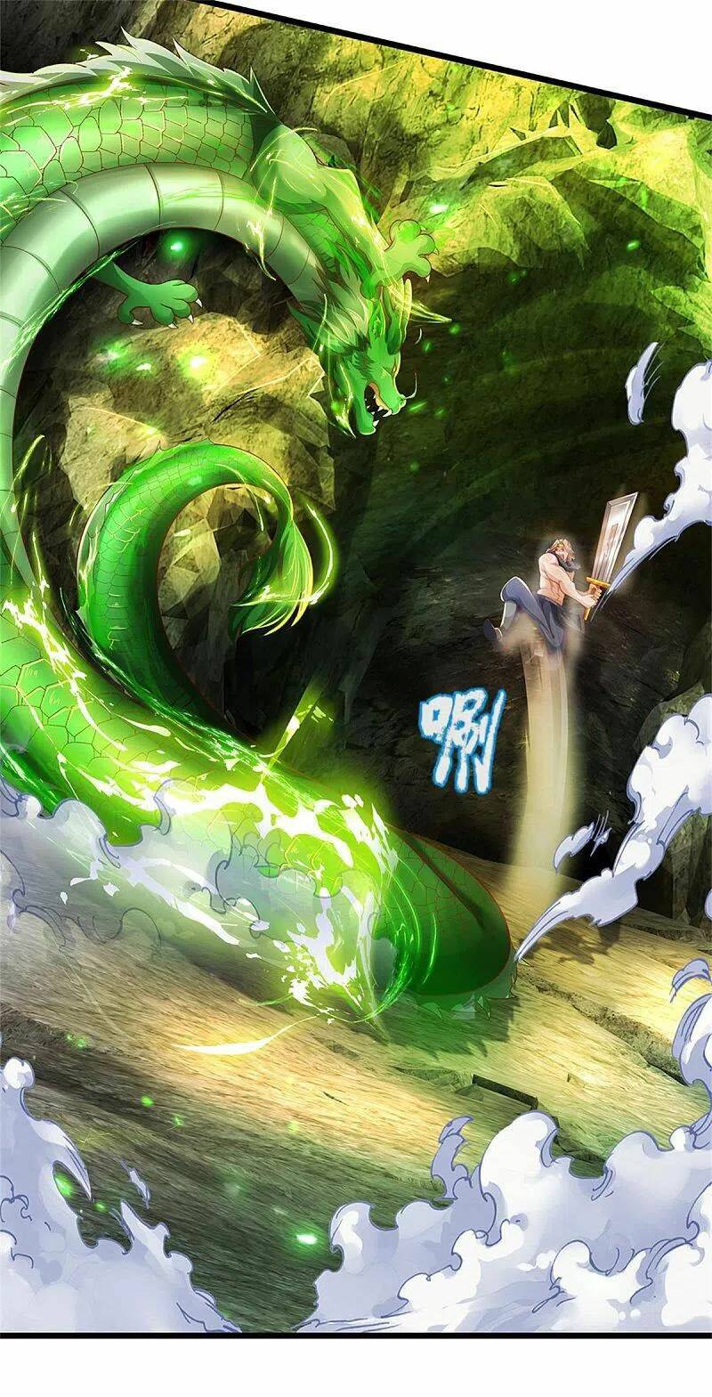 Nghịch Thiên Kiếm Thần: Chapter 396