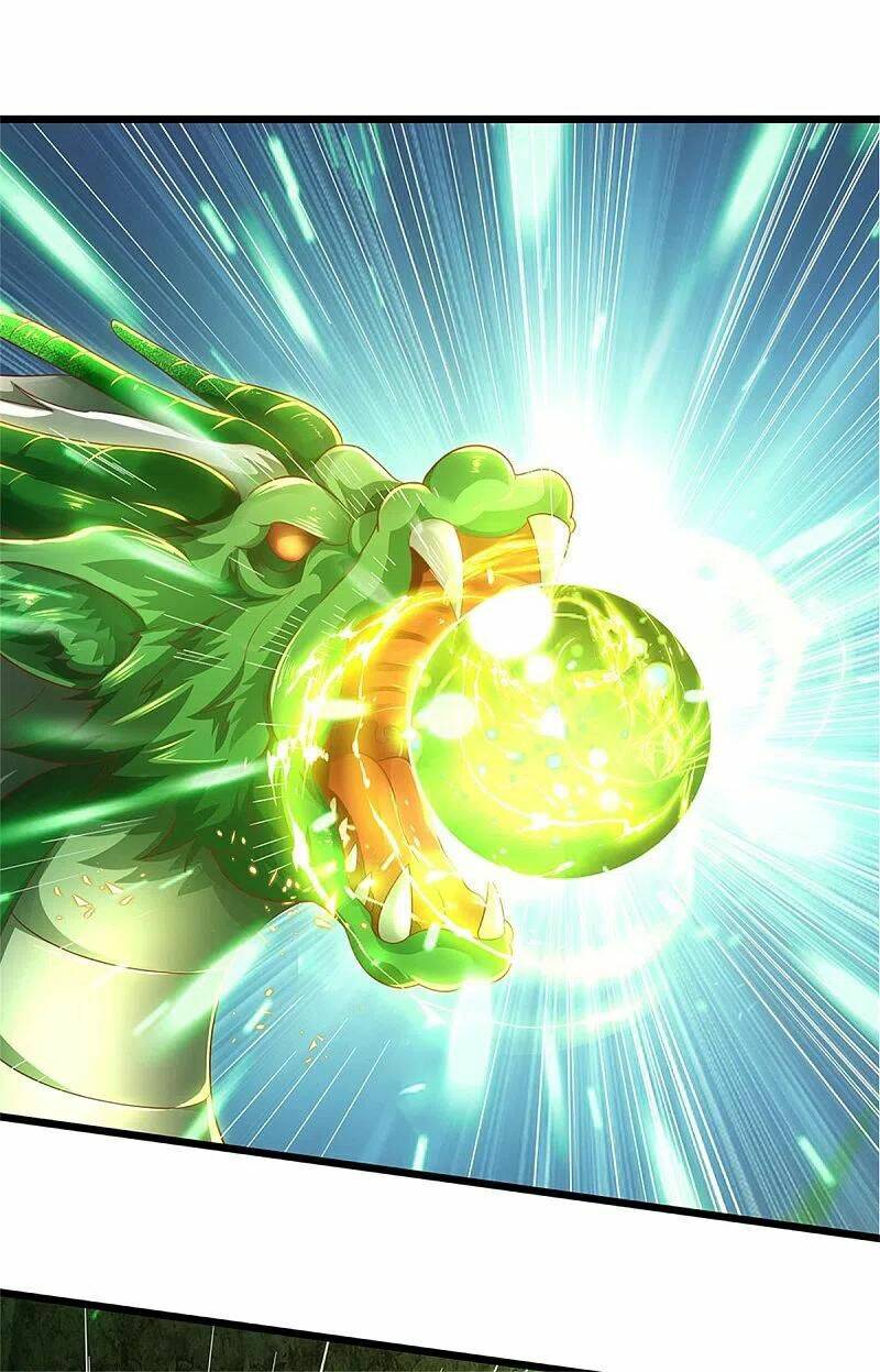 Nghịch Thiên Kiếm Thần: Chapter 396