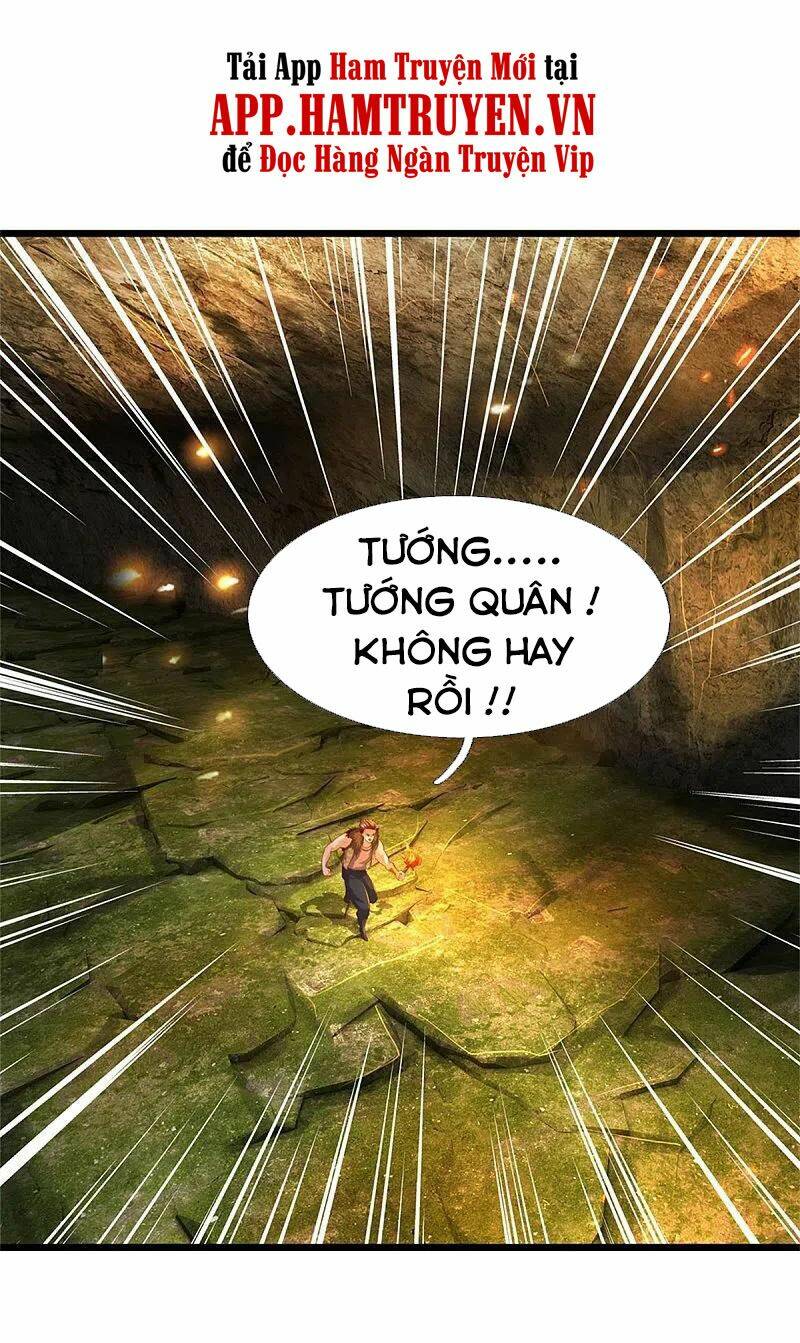 Nghịch Thiên Kiếm Thần: Chapter 396