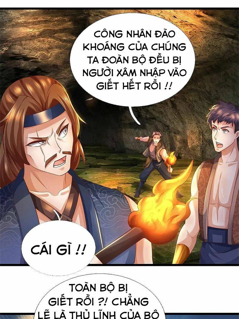 Nghịch Thiên Kiếm Thần: Chapter 396