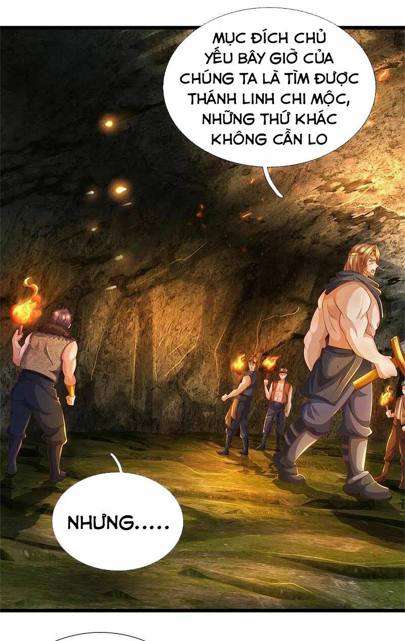 Nghịch Thiên Kiếm Thần: Chapter 396