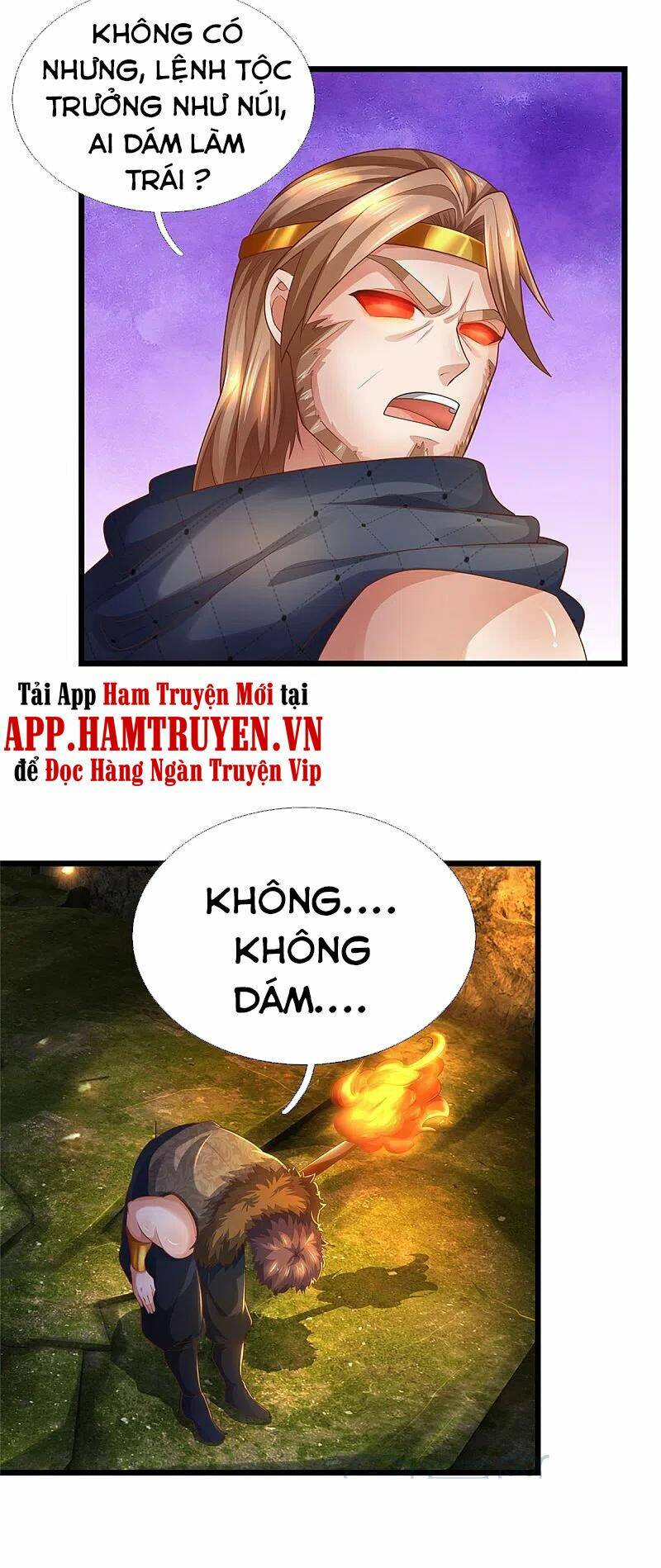 Nghịch Thiên Kiếm Thần: Chapter 396