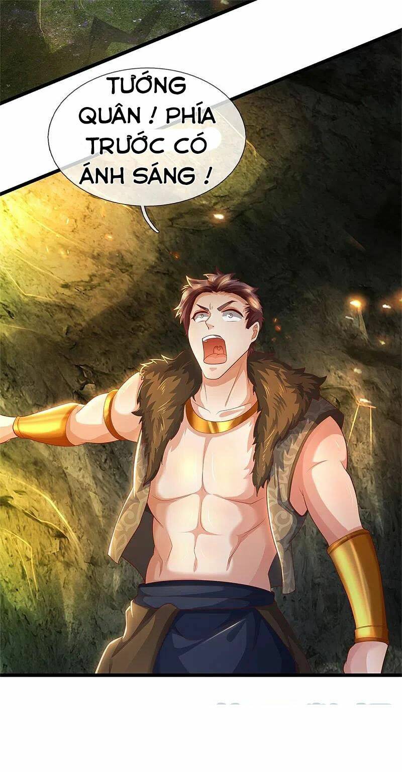 Nghịch Thiên Kiếm Thần: Chapter 396