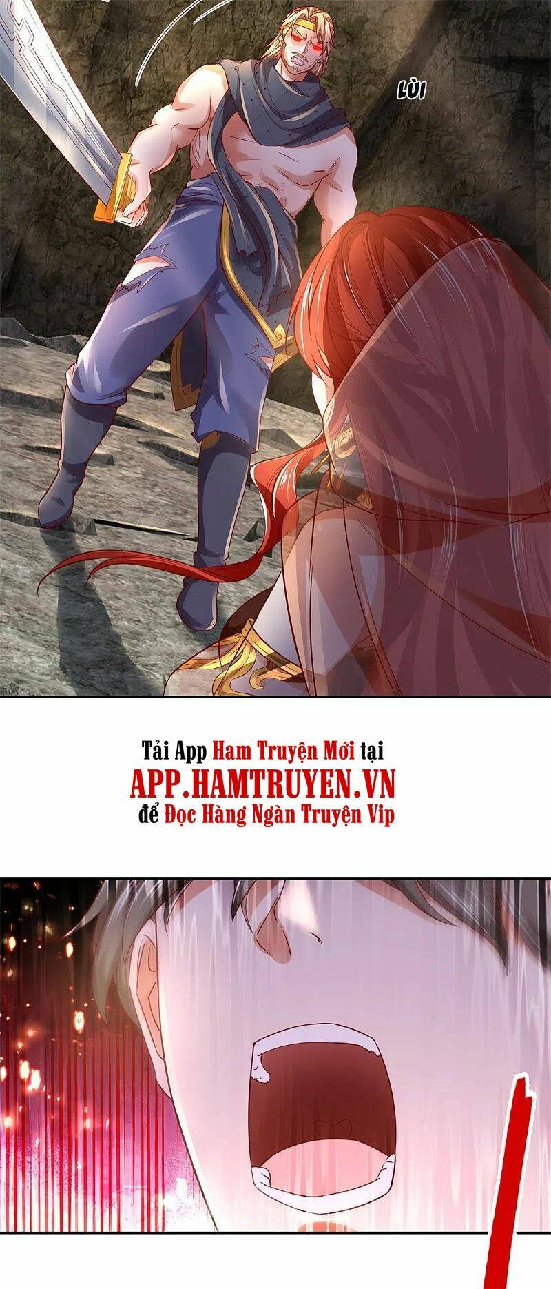 Nghịch Thiên Kiếm Thần: Chapter 398