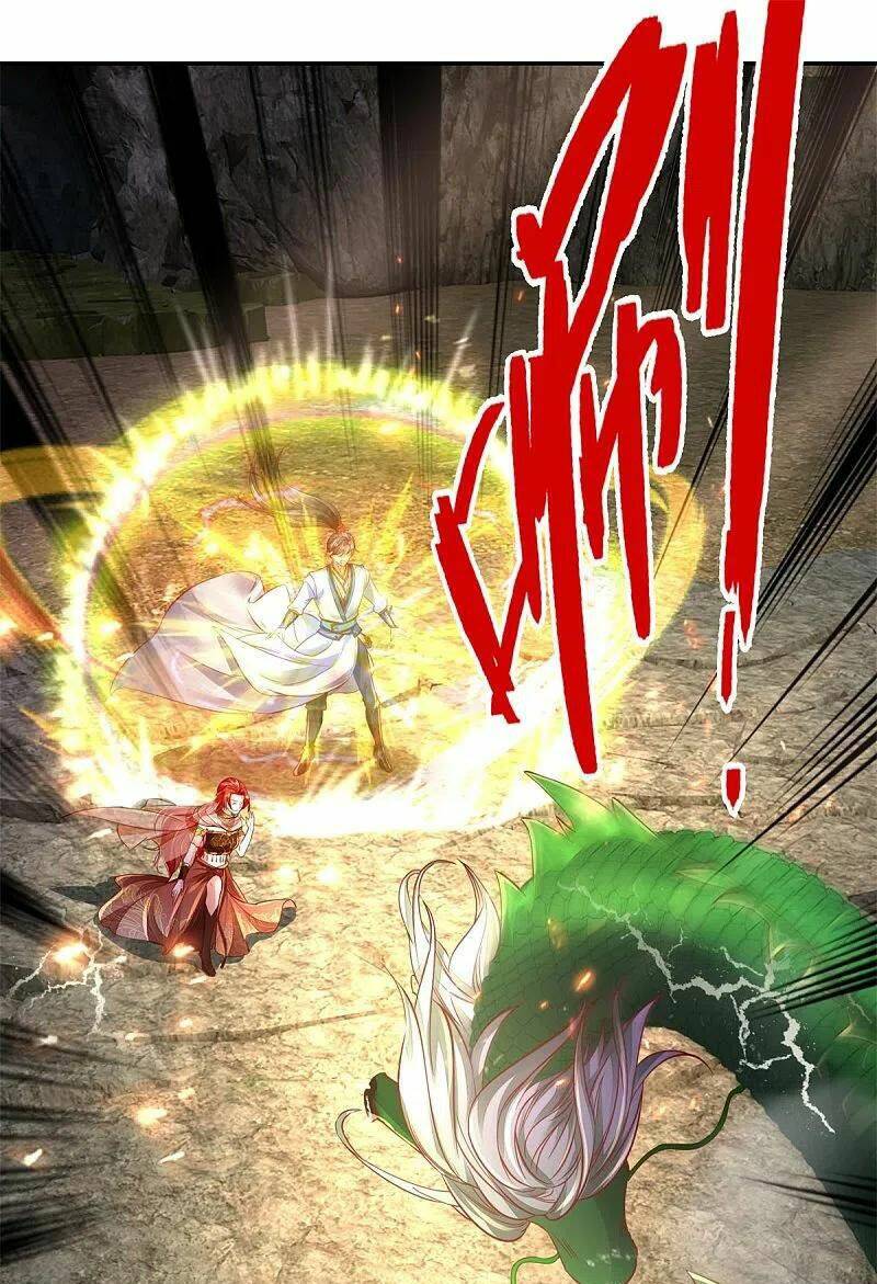 Nghịch Thiên Kiếm Thần: Chapter 398