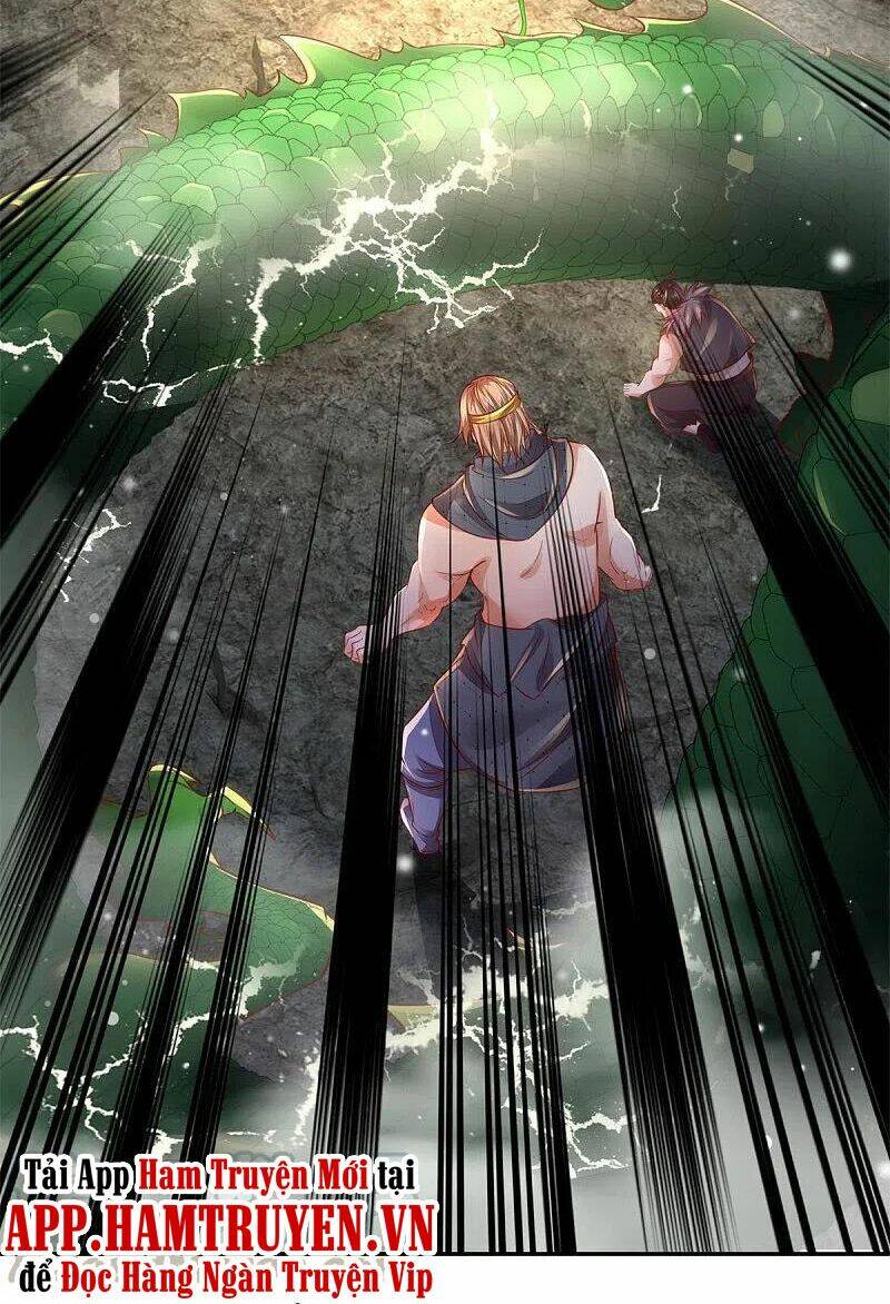 Nghịch Thiên Kiếm Thần: Chapter 398