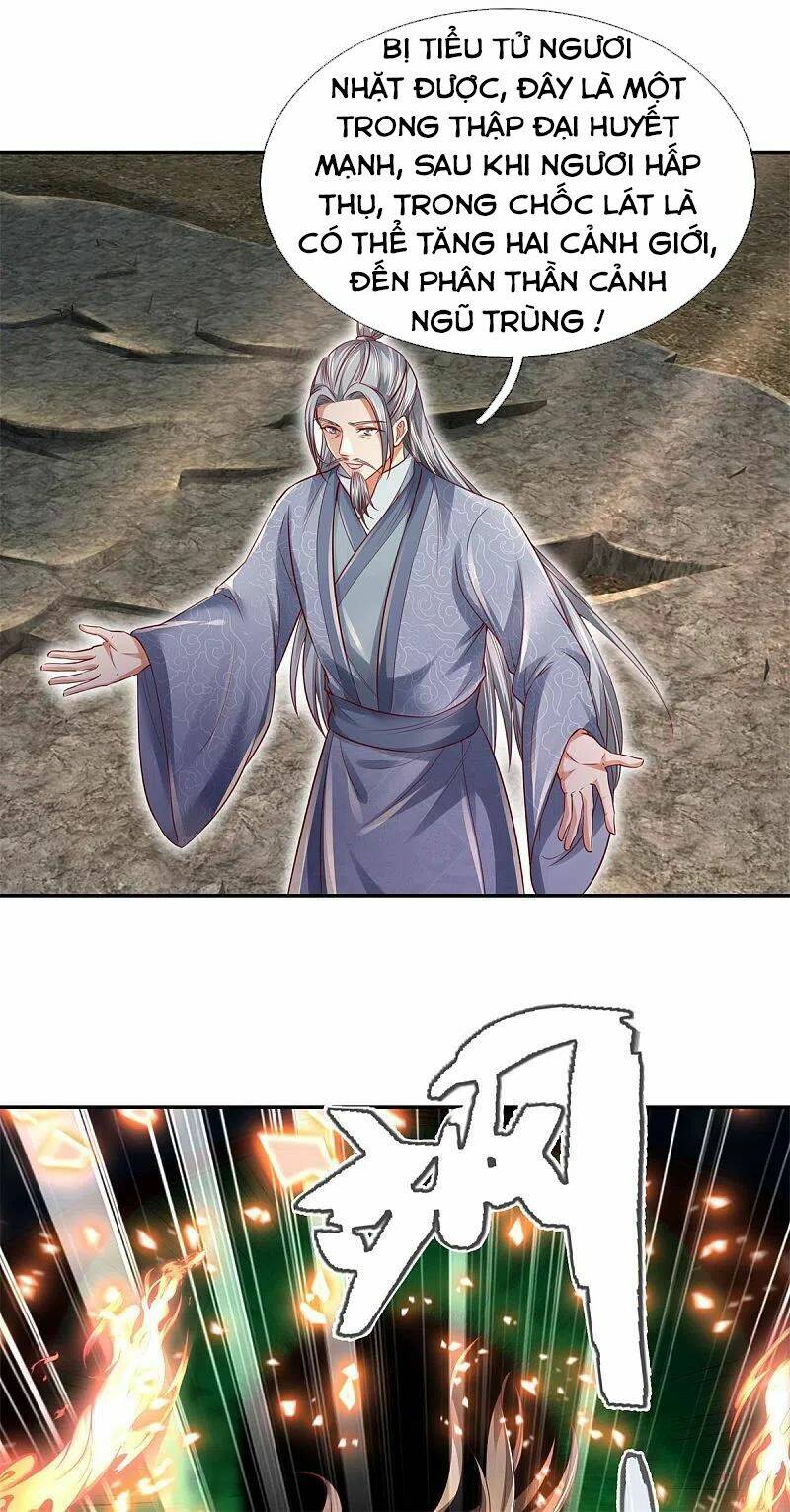 Nghịch Thiên Kiếm Thần: Chapter 398